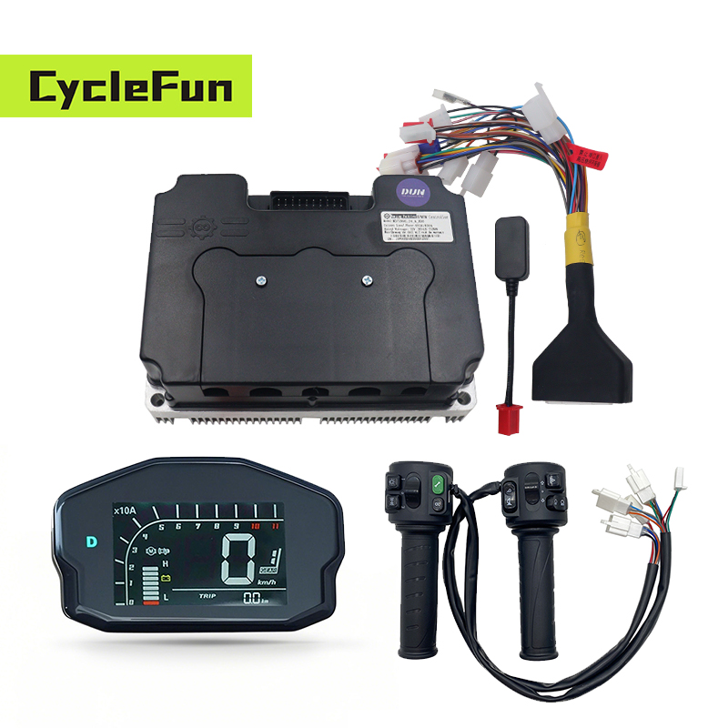 72V Hall Sensor 8KW-10KW FarDr - Fardriver Controller 72V 500A 评论和价格
