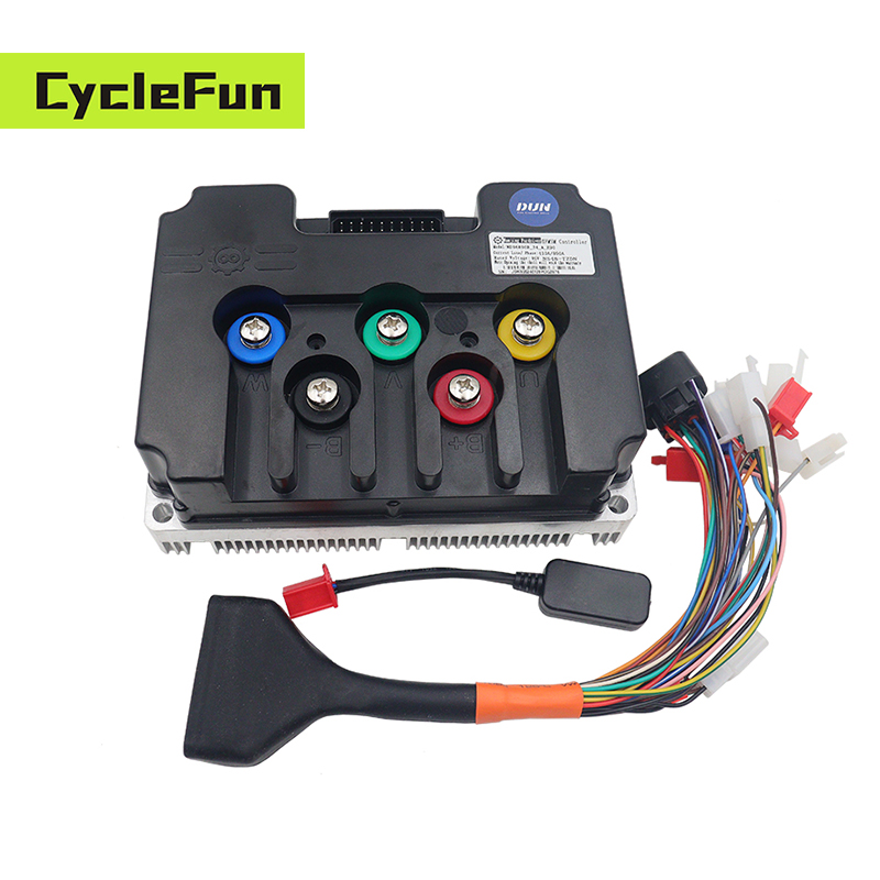 72V Hall Sensor 8KW-10KW FarDr - Fardriver Controller 72V 500A 评论和价格