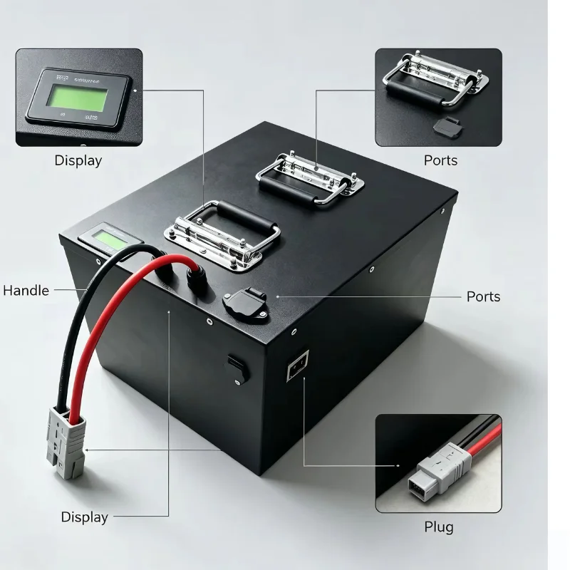 24S 72V Lithium Iron Phosphate - 72V 60Ah Lifepo4 Battery Pack 评论和价格