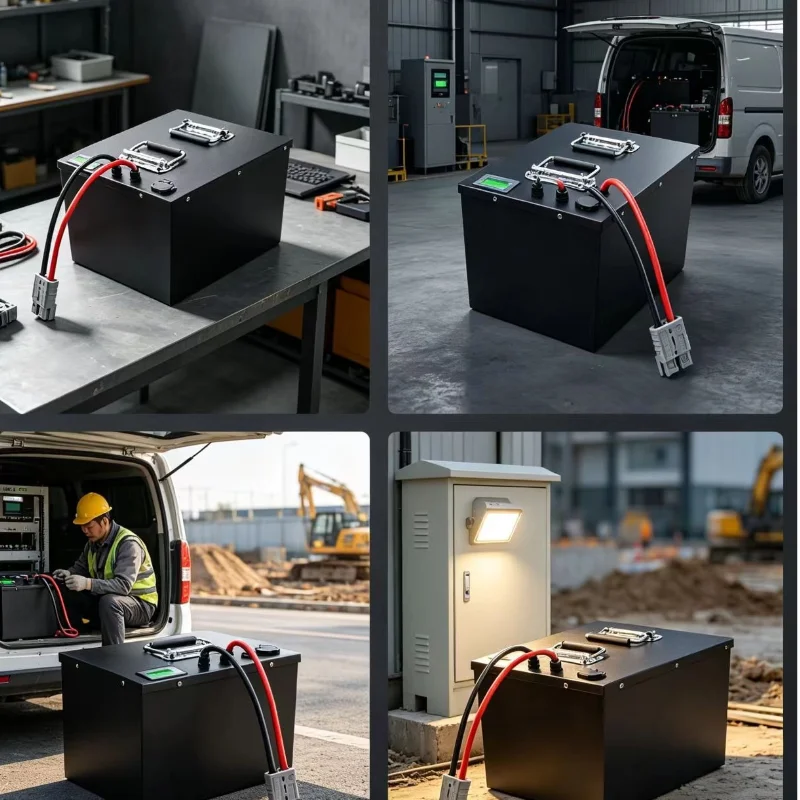 24S 72V Lithium Iron Phosphate - 72V 60Ah Lifepo4 Battery Pack 评论和价格