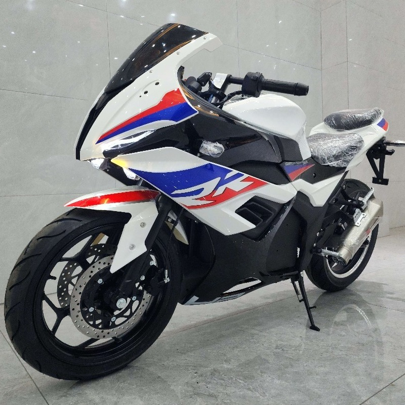 Flying Wing Electric Motorcycl - 72V 5000W Electric Motorcycle 评论和价格
