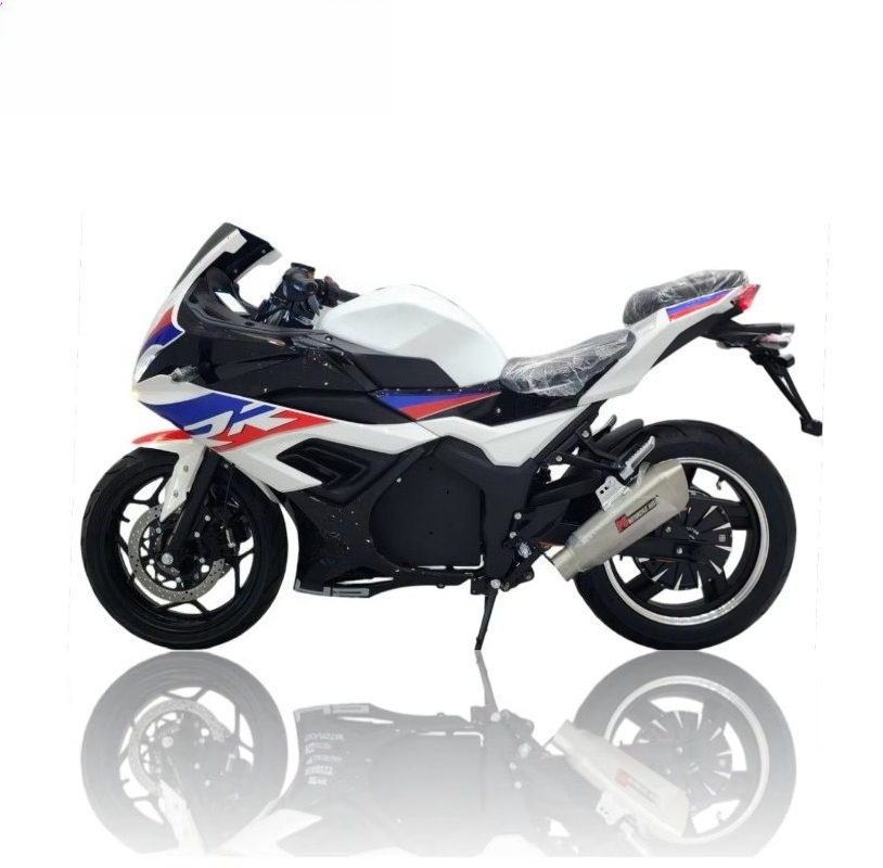 Flying Wing Electric Motorcycl - 72V 5000W Electric Motorcycle 评论和价格