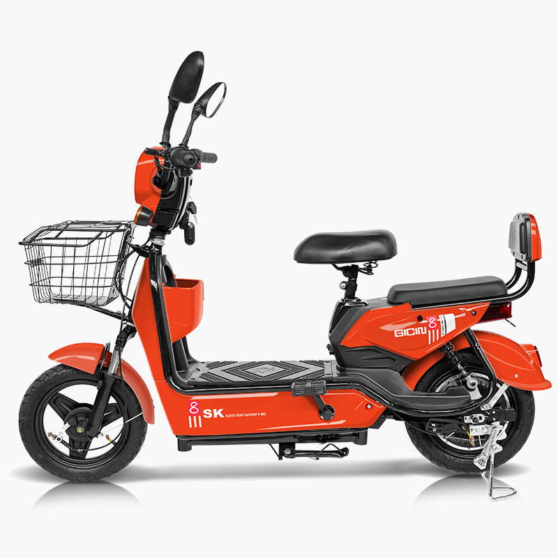2025 Kelansini 48V12A Rear Hub - Dual Motor Electric Motorcycle Frame 评论和价格