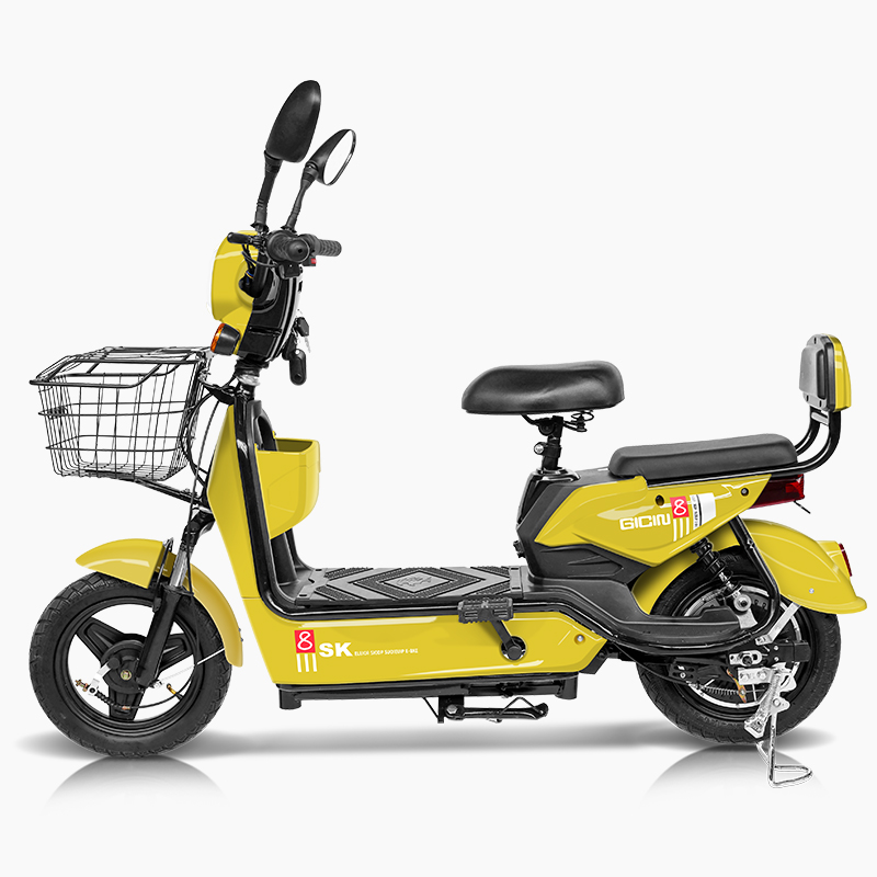 2025 Kelansini 48V12A Rear Hub - Dual Motor Electric Motorcycle Frame 评论和价格