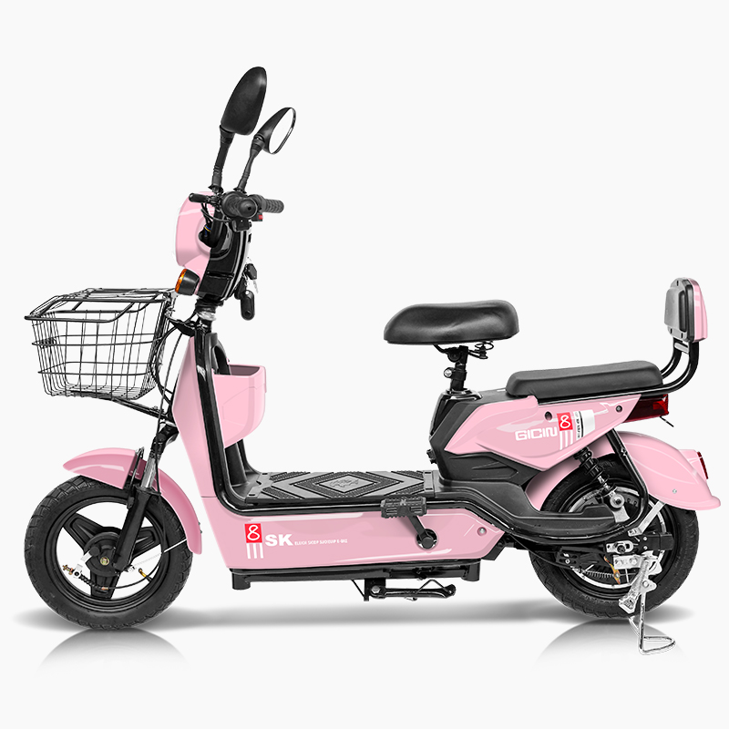 2025 Kelansini 48V12A Rear Hub - Dual Motor Electric Motorcycle Frame 评论和价格
