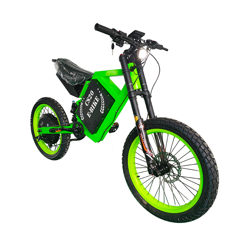 5000W 8000W 12000W E Bike Adul - 72V 12000W Electric Dirt Bike 评论和价格