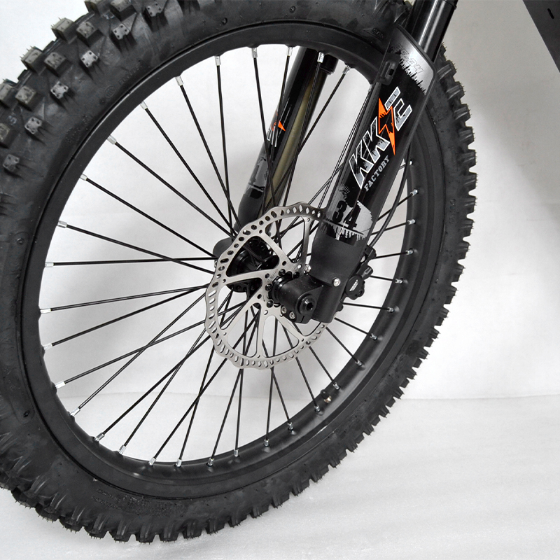 ODM OEM 2025 Electric Bike 120 - 72V 12000W Electric Dirt Bike 评论和价格