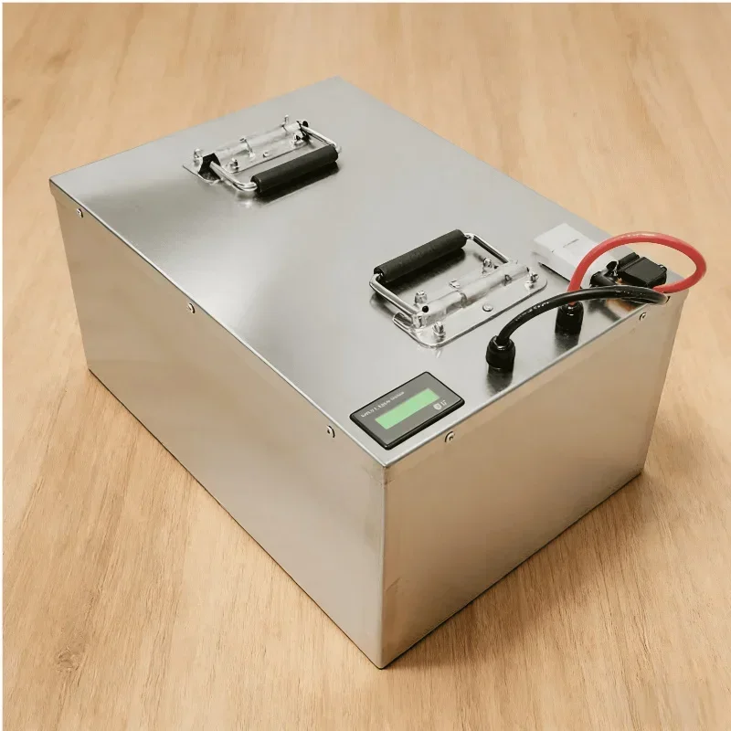 72V LiFePO4 Battery 60Ah Bluet - 72V 60Ah Lifepo4 Battery Pack 评论和价格