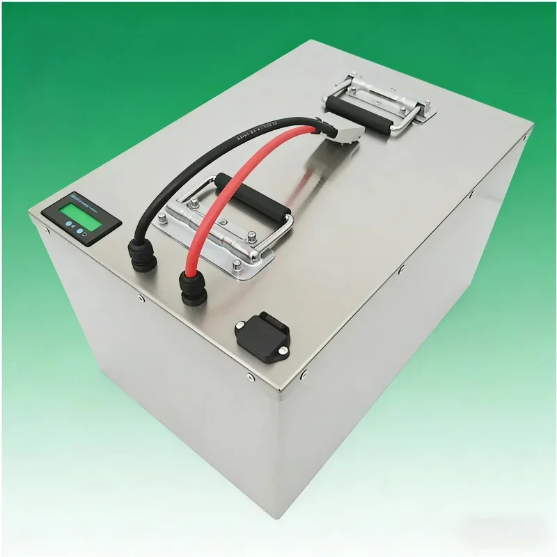 72V LiFePO4 Battery 60Ah Bluet - 72V 60Ah Lifepo4 Battery Pack 评论和价格