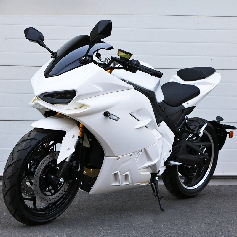 Electric Motorcycle Sports Car - 72V 5000W Electric Motorcycle 评论和价格