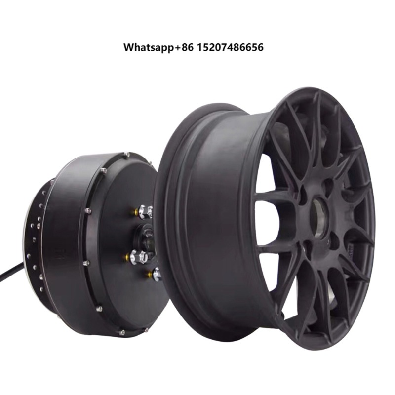 12inch 2000W 260 V4 35H 72V 70 - Electric Motorcycle Conversion Kit 72V 评论和价格