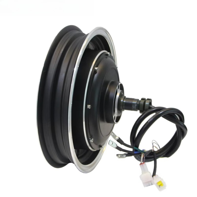 12inch 2000W 260 V4 35H 72V 70 - Electric Motorcycle Conversion Kit 72V 评论和价格
