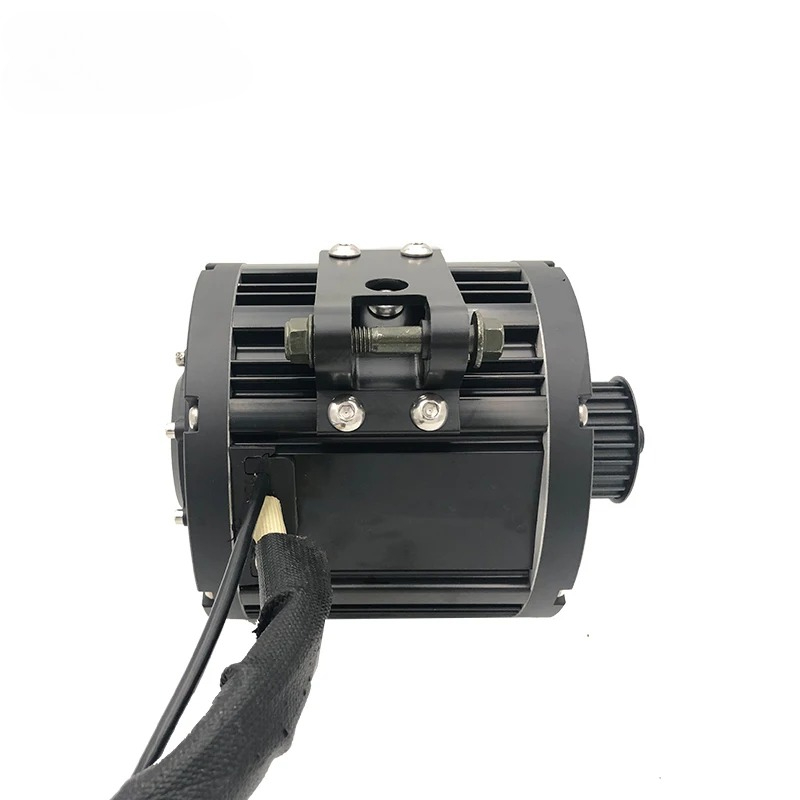 qs138 3000W Peak 9KW 72V 100KP - Mid Drive Motor Kit 72V 3000W 评论和价格