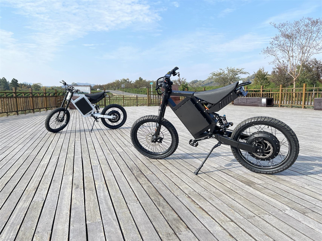 Wholesale Sample Available Cs2 - 8000W Stealth Bomber Ebike 评论和价格