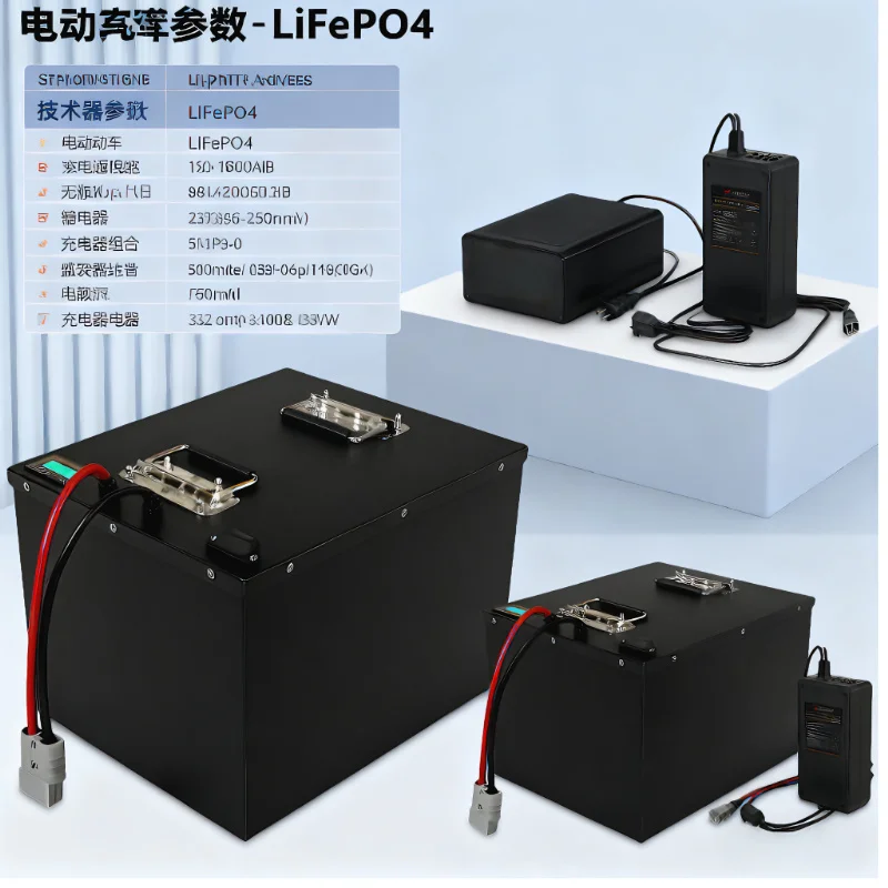 72V LiFePO4 Battery Pack 50Ah- - 72V 60Ah Lifepo4 Battery Pack 评论和价格
