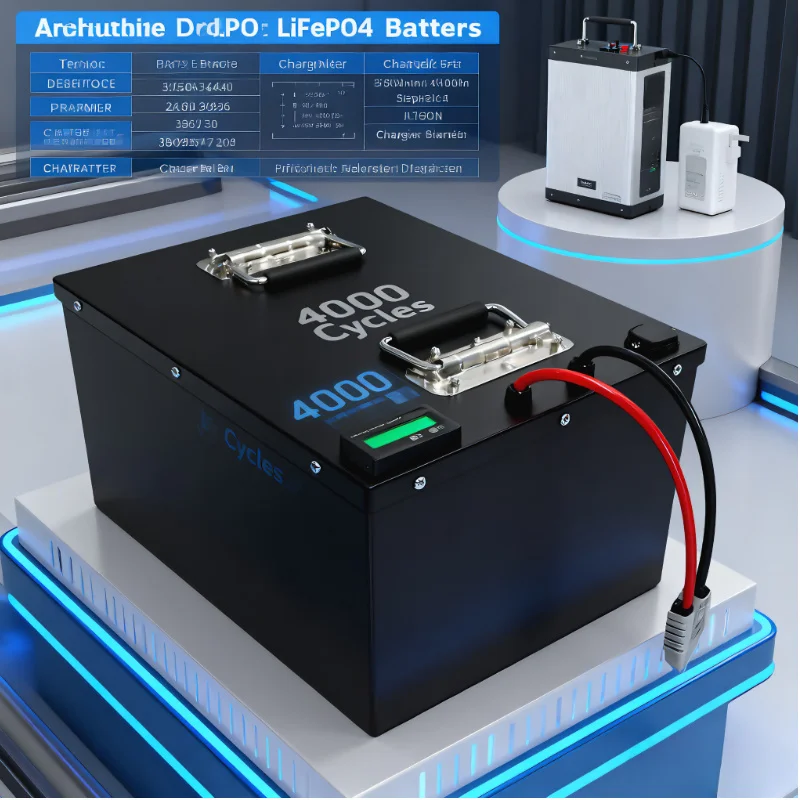 72V LiFePO4 Battery Pack 50Ah- - 72V 60Ah Lifepo4 Battery Pack 评论和价格