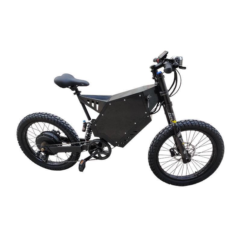 Powerful 72V 12000W 41.6AH Lon - 72V 12000W Electric Dirt Bike 评论和价格