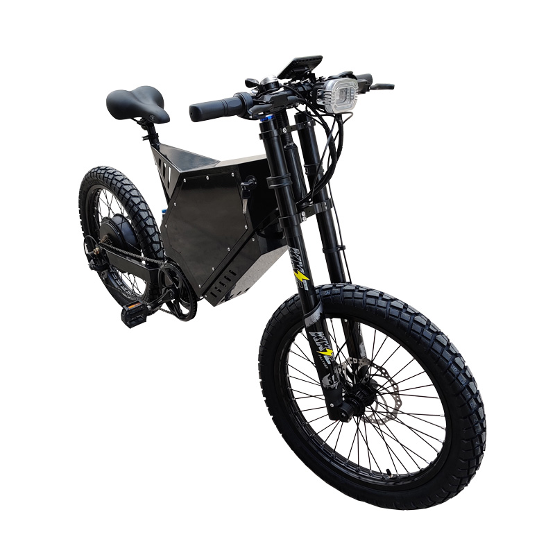 Powerful 72V 12000W 41.6AH Lon - 72V 12000W Electric Dirt Bike 评论和价格