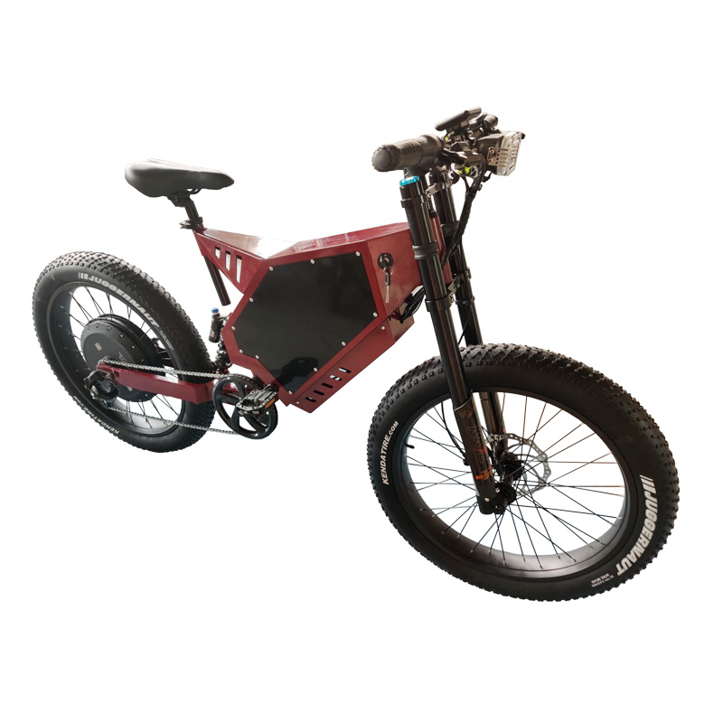 Powerful 72V 12000W 41.6AH Lon - 72V 12000W Electric Dirt Bike 评论和价格