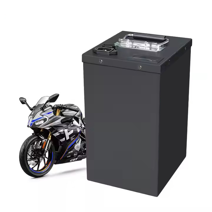 Wholesale 60V 72V Electric Bik - 72V 60Ah Lifepo4 Battery Pack 评论和价格