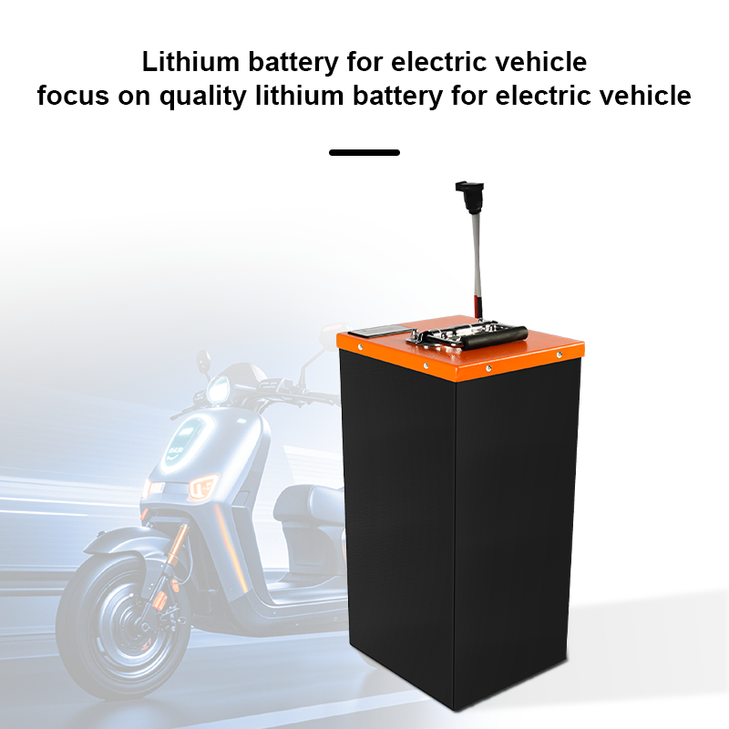 Wholesale 60V 72V Electric Bik - 72V 60Ah Lifepo4 Battery Pack 评论和价格