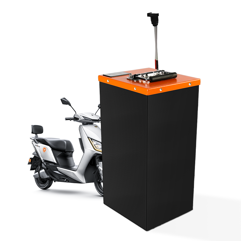 Wholesale 60V 72V Electric Bik - 72V 60Ah Lifepo4 Battery Pack 评论和价格