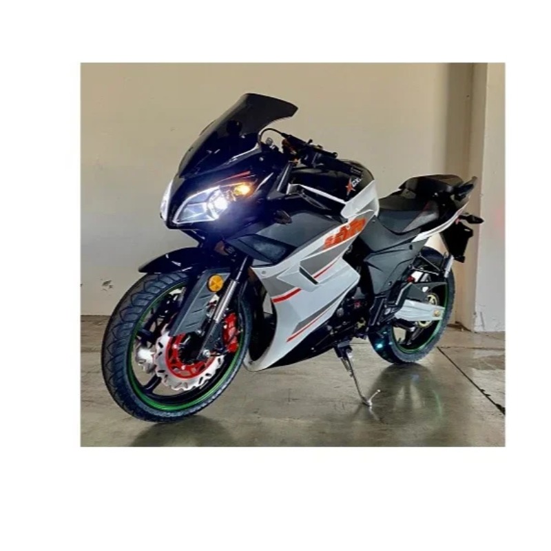 Factory Hot Selling BEST PRICE - 72V 5000W Electric Motorcycle 评论和价格