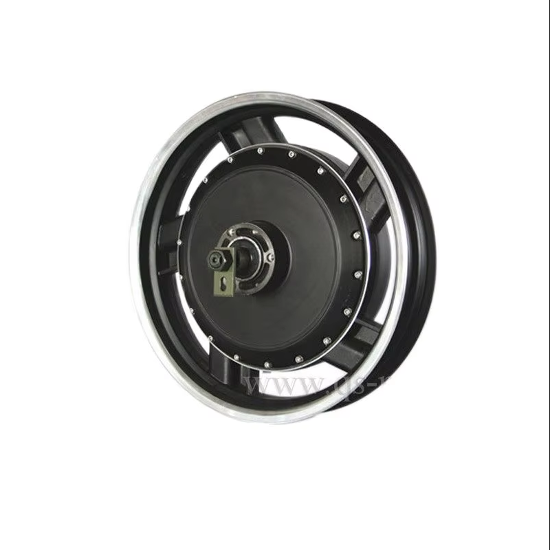 QS273 17inch 17x3.5 8000W In-W - Qs273 Hub Motor 8000W 72V 评论和价格