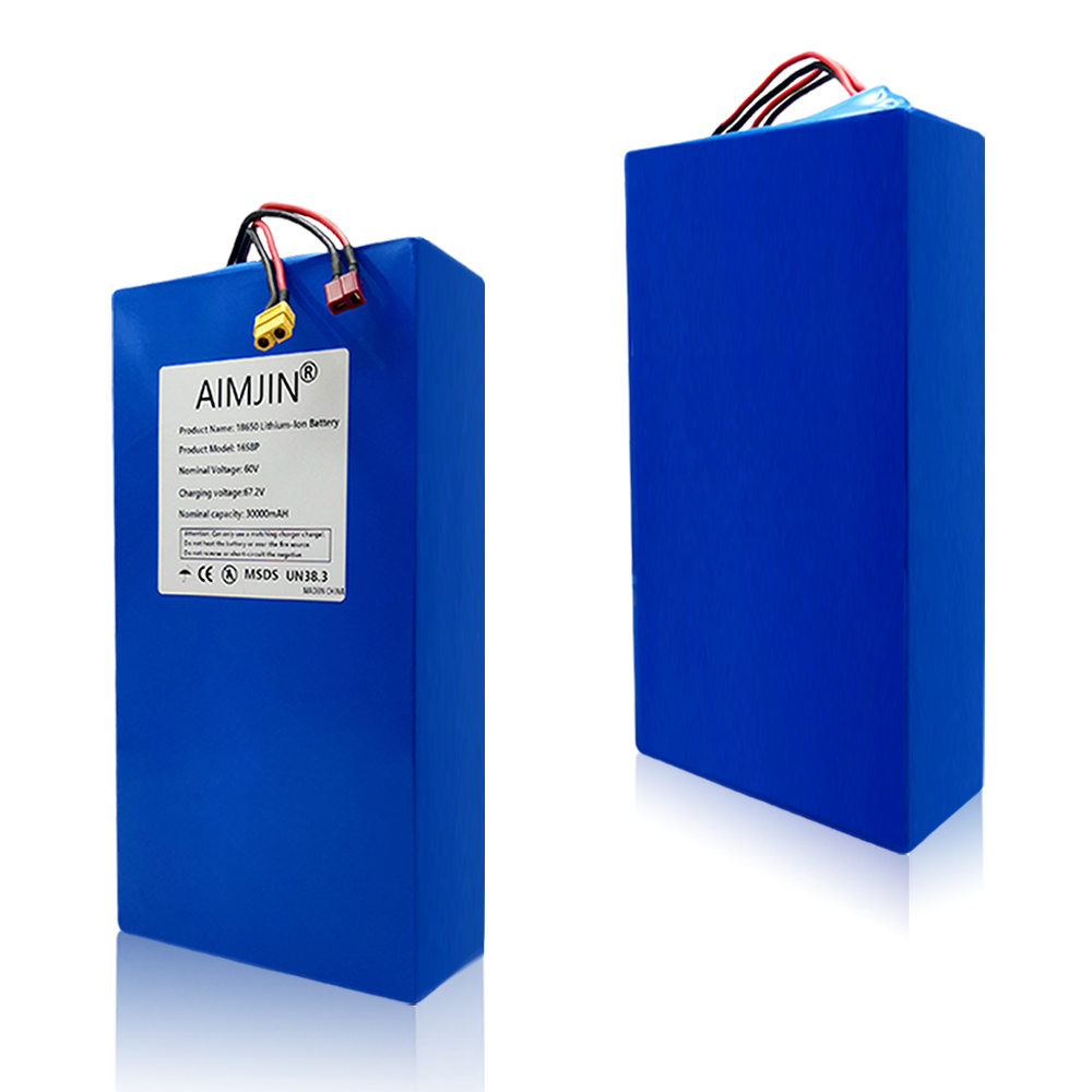 16S8p Brand new upgrade lithiu - 60V 30Ah Electric Scooter Battery 评论和价格