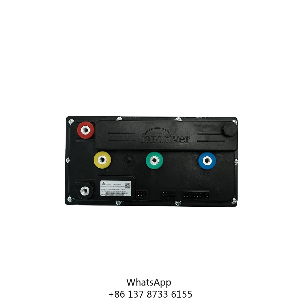 Fardriver Controller ND721000  - Fardriver Controller 72V 500A 评论和价格