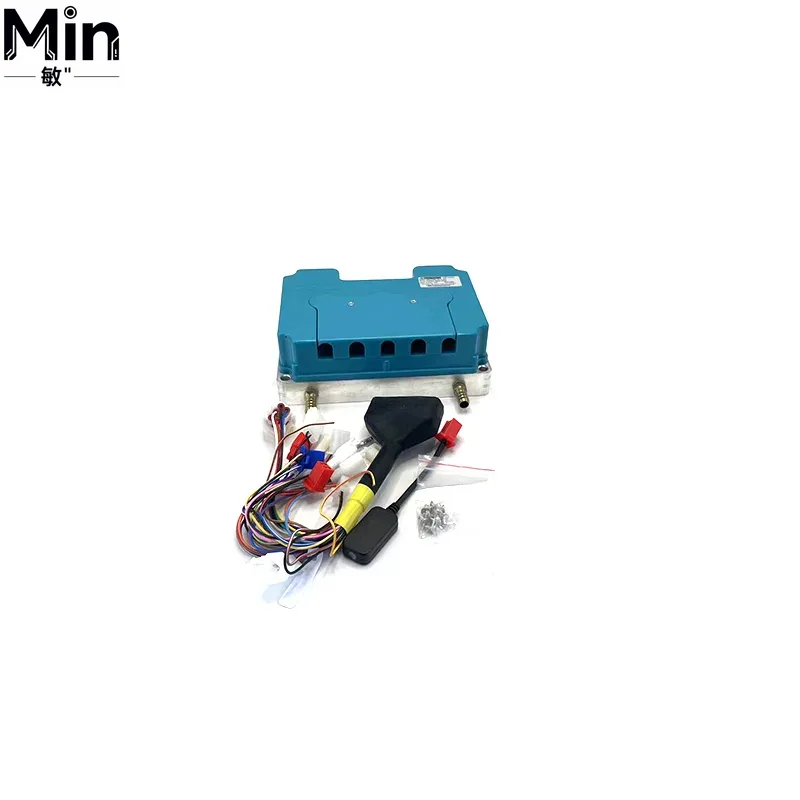 ND Fardrive ND721000 48-72V 50 - Fardriver Controller 72V 500A 评论和价格