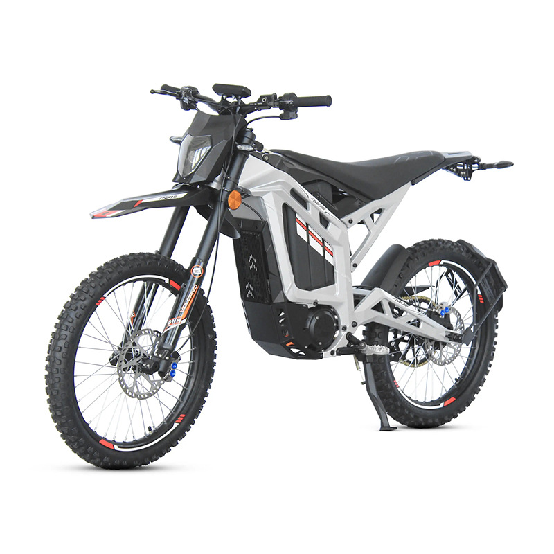 *forMZ-24 3000W Central Motor  - Dual Motor Electric Motorcycle Frame 评论和价格
