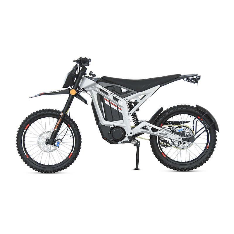 *forMZ-24 3000W Central Motor  - Dual Motor Electric Motorcycle Frame 评论和价格