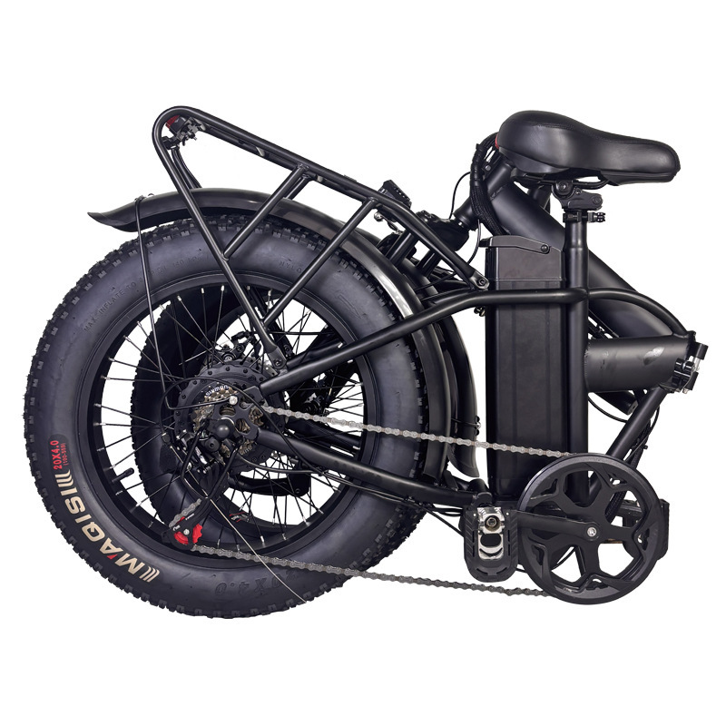 Folding Electric Bike, 36V 250 - Dual Motor Electric Motorcycle Frame 评论和价格