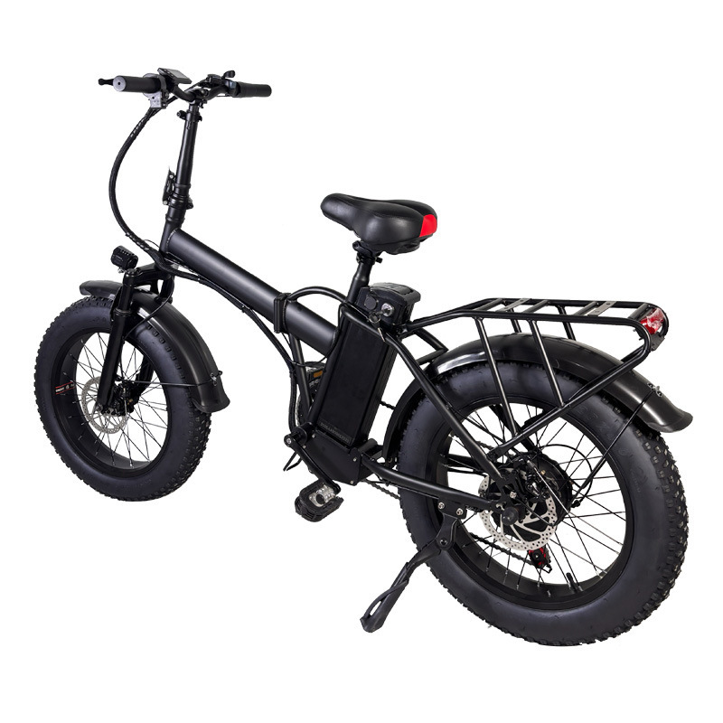 Folding Electric Bike, 36V 250 - Dual Motor Electric Motorcycle Frame 评论和价格
