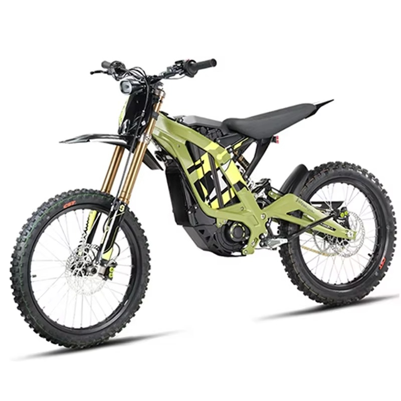 SXLL Used   Light Bee X Electr - 8000W Stealth Bomber Ebike 评论和价格