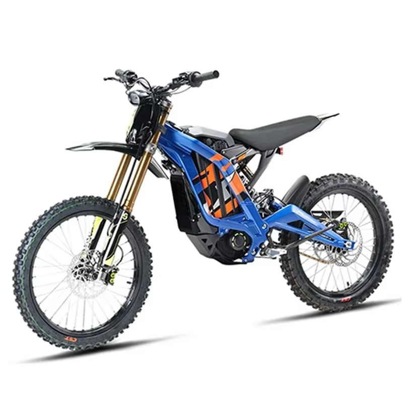 SXLL Used   Light Bee X Electr - 8000W Stealth Bomber Ebike 评论和价格