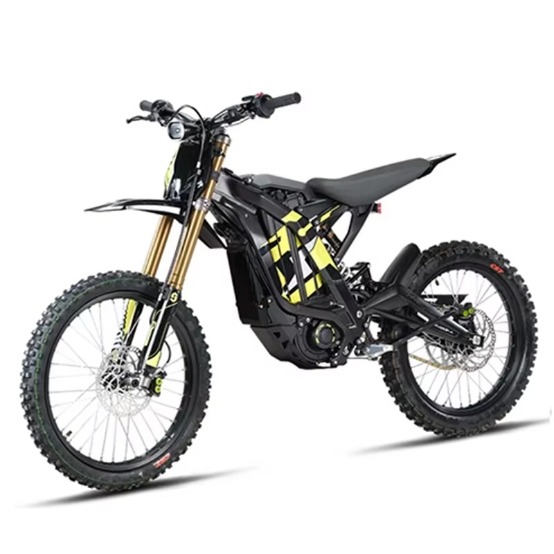 SXLL Used   Light Bee X Electr - 8000W Stealth Bomber Ebike 评论和价格