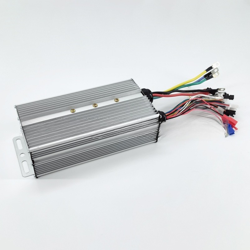 MY1020 2000W-3000W 48V-72V Hig - Mid Drive Motor Kit 72V 3000W 评论和价格