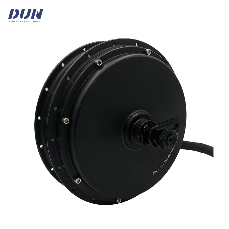 QS205 Rated 3KW Peak 8KW Spoke - Sabvoton Svmc72150 Controller Kit 评论和价格