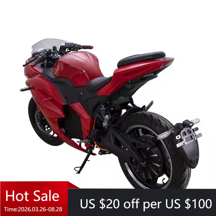 Tc 2025 High Quality 1000W 72V - 72V 5000W Electric Motorcycle 评论和价格