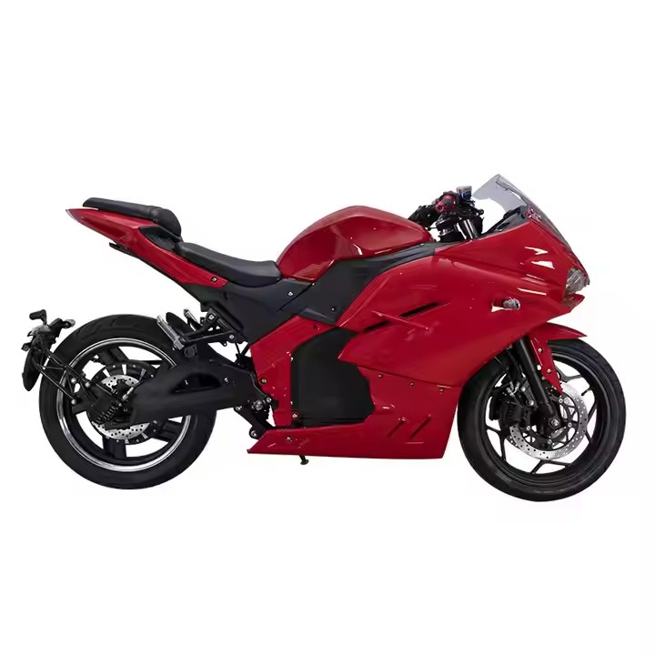 Tc 2025 High Quality 1000W 72V - 72V 5000W Electric Motorcycle 评论和价格