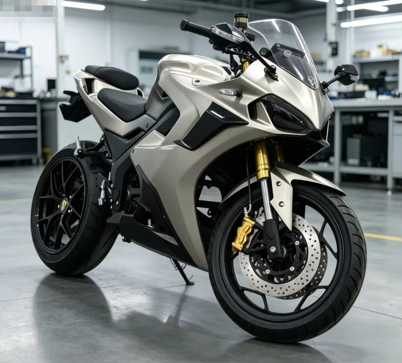 Yzhgb 2026 professional racing - 72V 5000W Electric Motorcycle 评论和价格