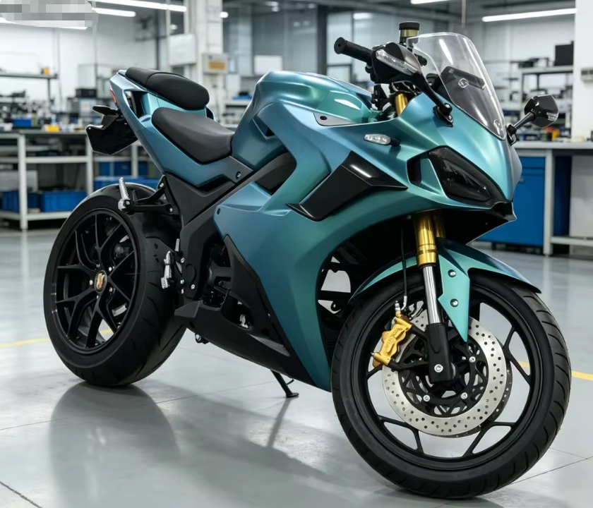 Yzhgb 2026 professional racing - 72V 5000W Electric Motorcycle 评论和价格