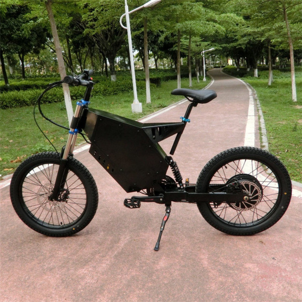 Ebike 3000W 5000W 8000W Kit St - 8000W Stealth Bomber Ebike 评论和价格