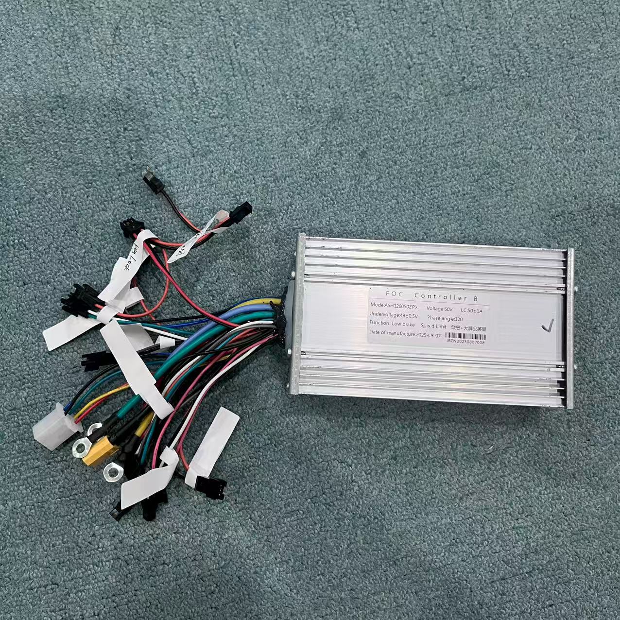 60V 50A JB Jingbo Electric Sco - 60V 5600W Dual Motor Electric Scooter 评论和价格