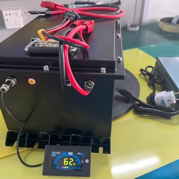 36v 48v 60v 72v Lifepo4 Batter - 72V 60Ah Lifepo4 Battery Pack 评论和价格