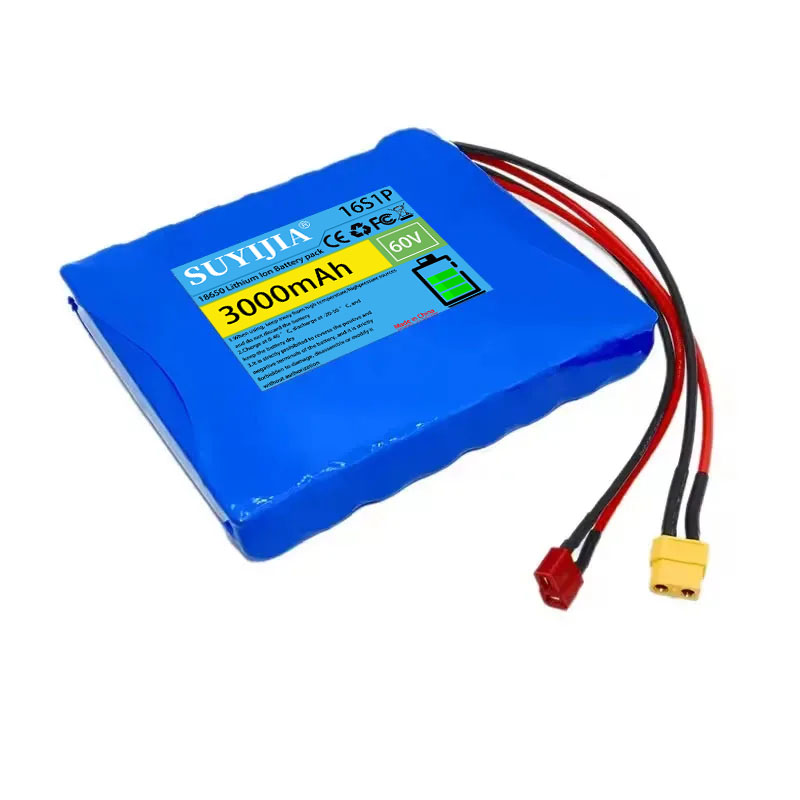 Batterie Au Lithium Aste Pour  - 60V 30Ah Electric Scooter Battery 评论和价格