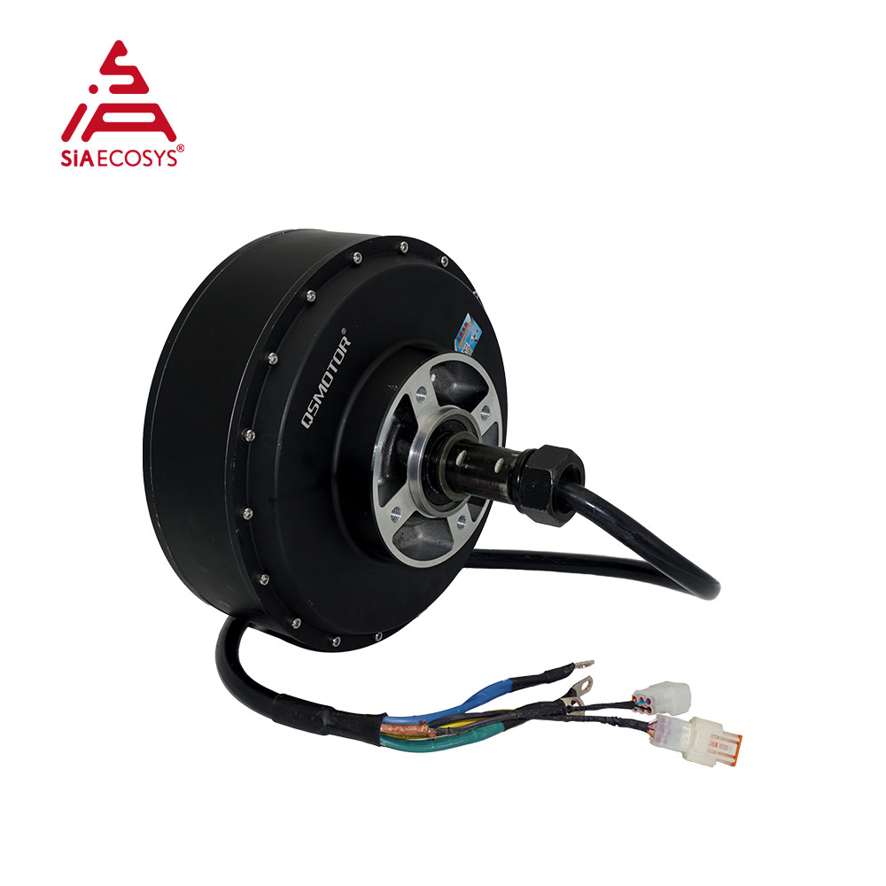 QSMOTOR 8000W QS273 V3 Brushle - Qs273 Hub Motor 8000W 72V 评论和价格