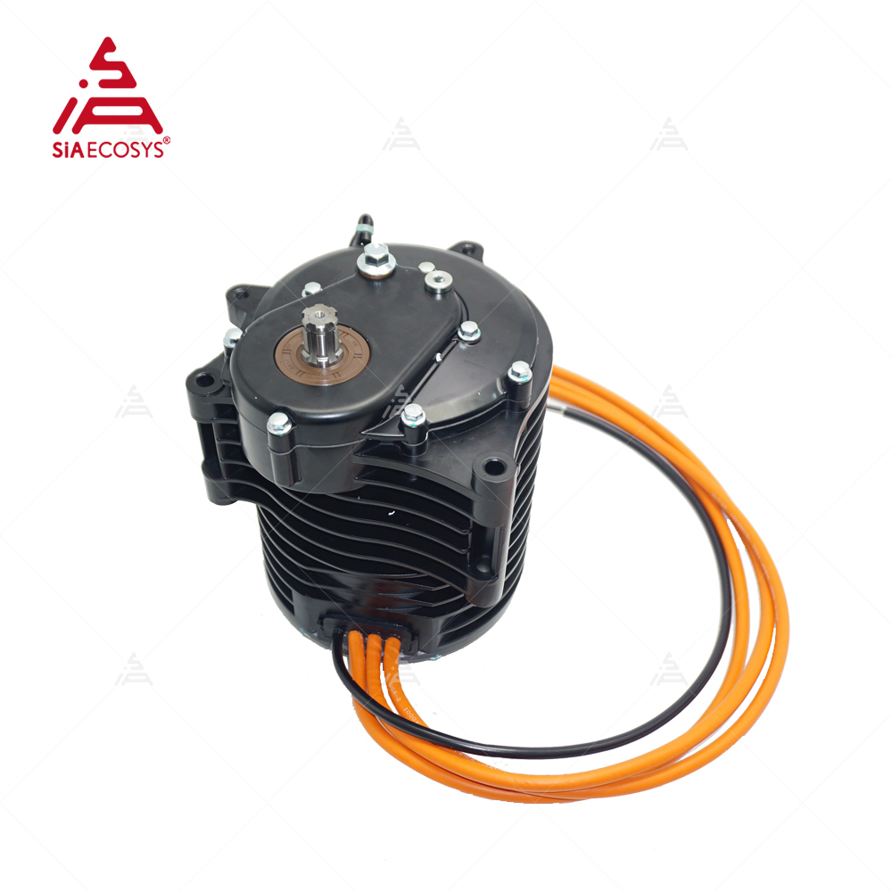 QS MOTOR 138 3000W V3 5500W Ma - Mid Drive Motor Kit 72V 3000W 评论和价格